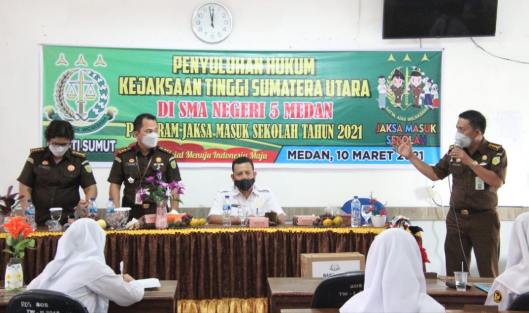 Kejaksaan Tinggi Sumut