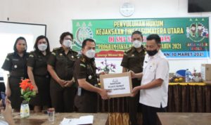 Kejaksaan Tinggi Sumut