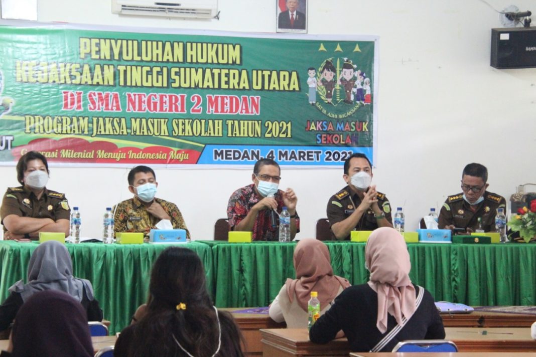 Kejaksaan Tinggi Sumut