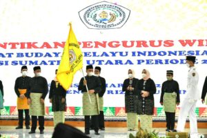 Ketua PW MABMI Sumut 