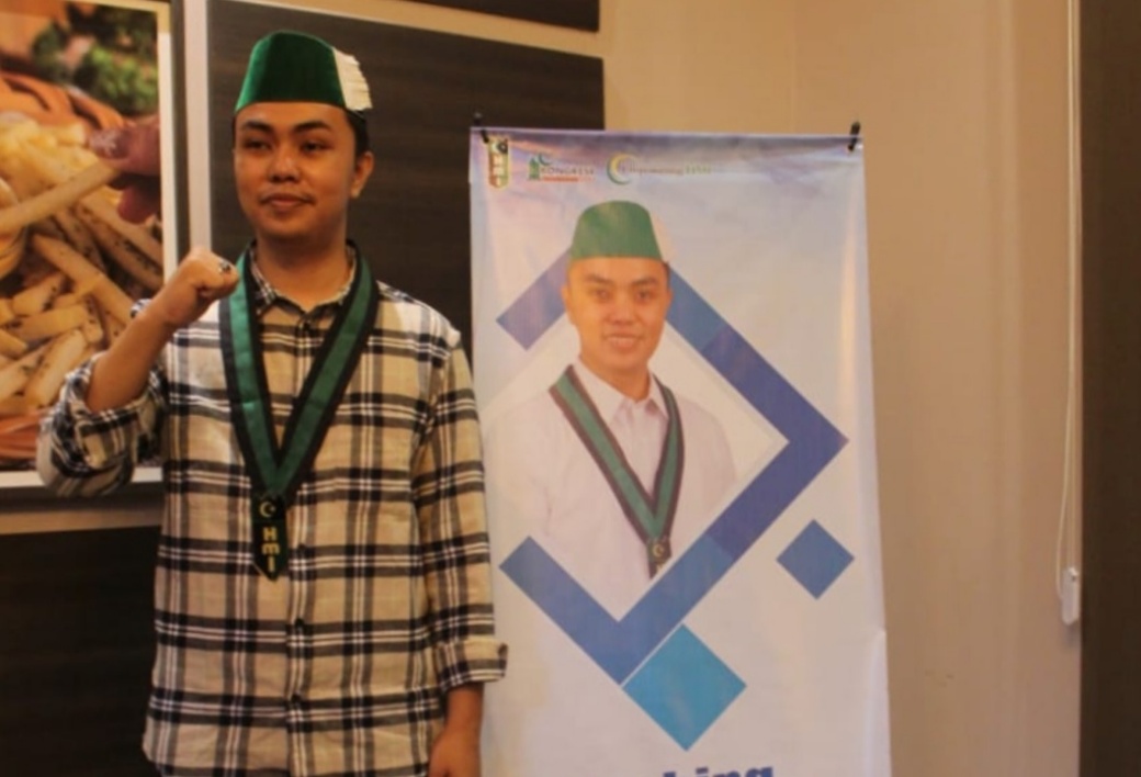 Ketum PB HMI