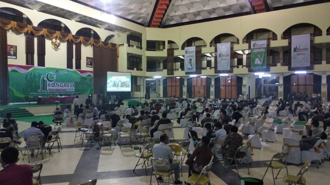 Kongres HMI di Surabaya