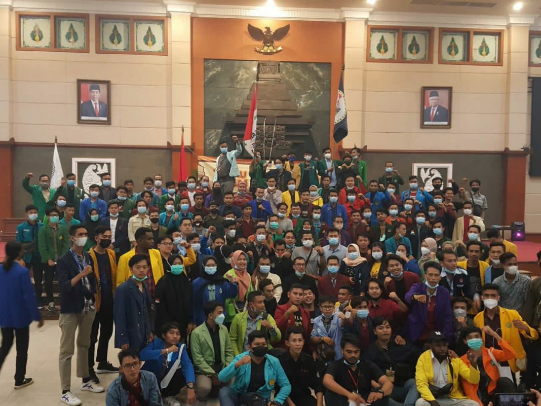 Koordinator Pusat BEM
