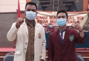 Koordinator Pusat BEM Se-Nusantara