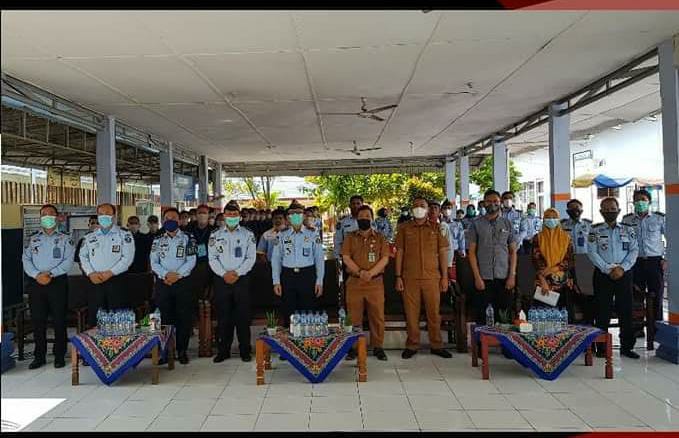 Lapas Kelas II A Labuhan Ruku