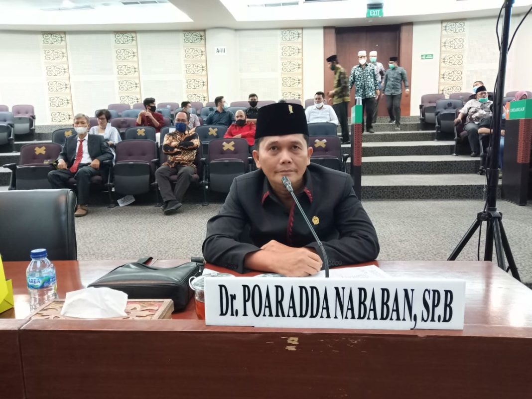 Learning Loss di Depan Mata, PDI Perjuangan Tuntut Pemprovsu Tunjukkan Data PJJ