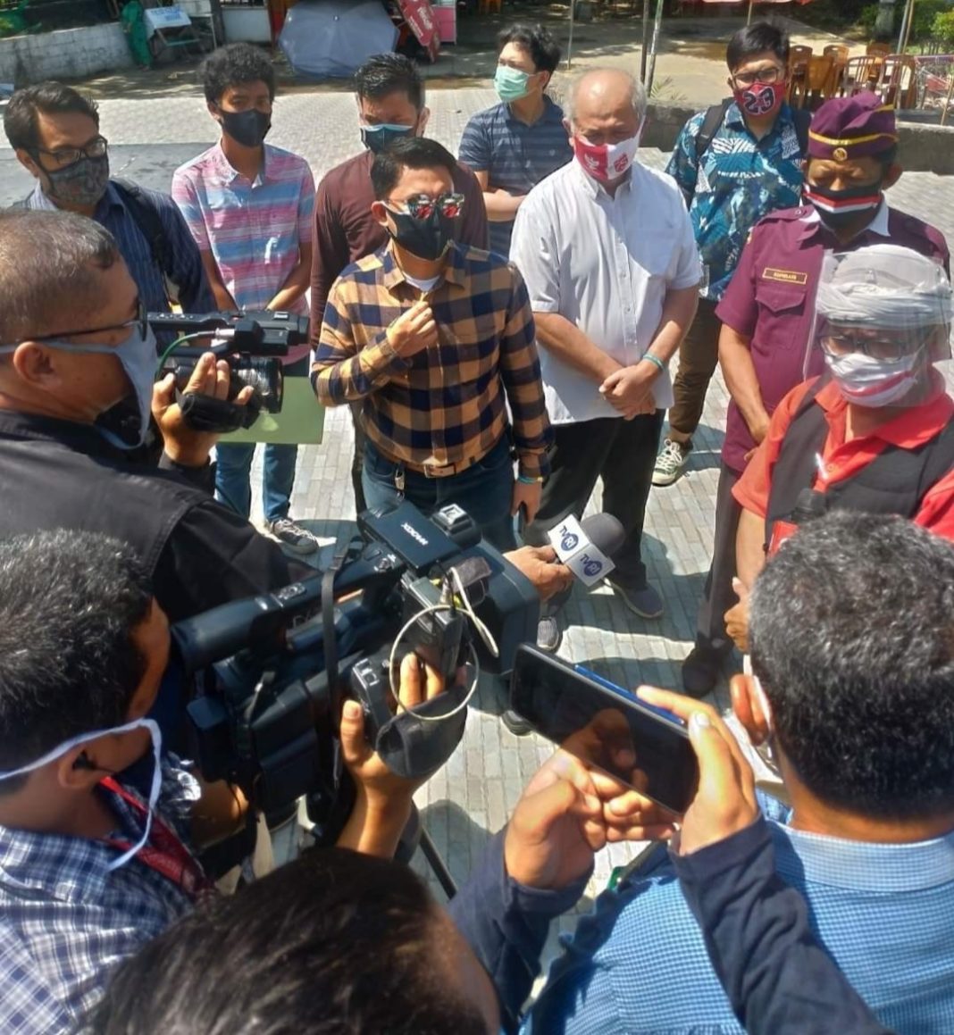 Menjelang Putusan Pengadilan