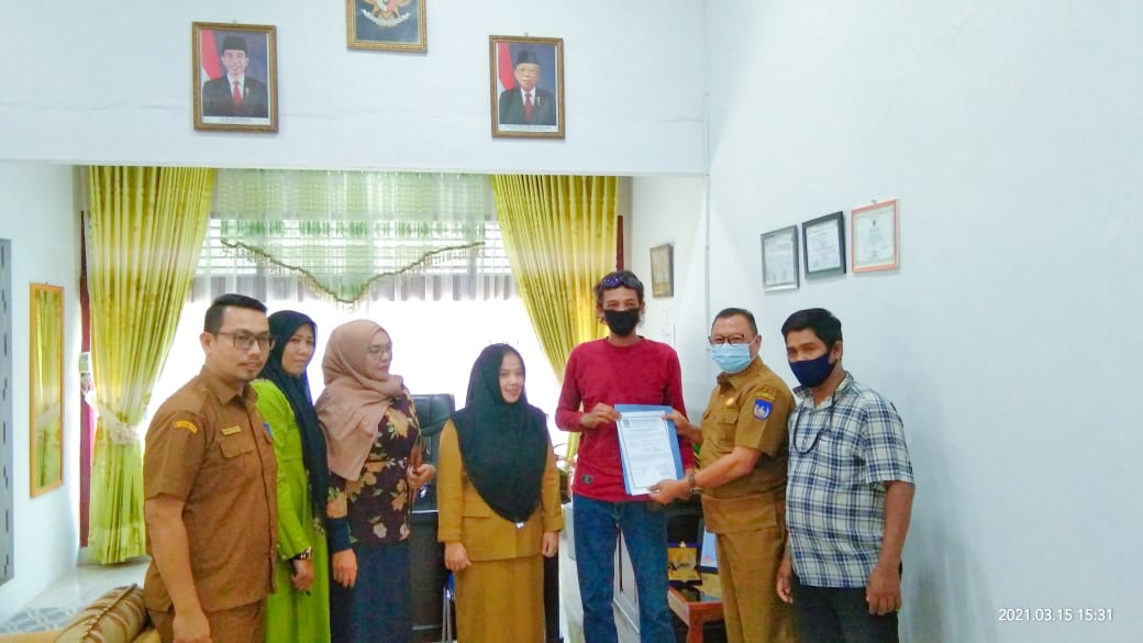PWRI Kota Langsa