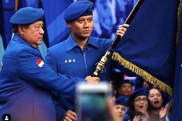 Pesan Yasonna ke SBY-AHY soal KLB: Jangan Main Serang yang Tak Ada Dasar!