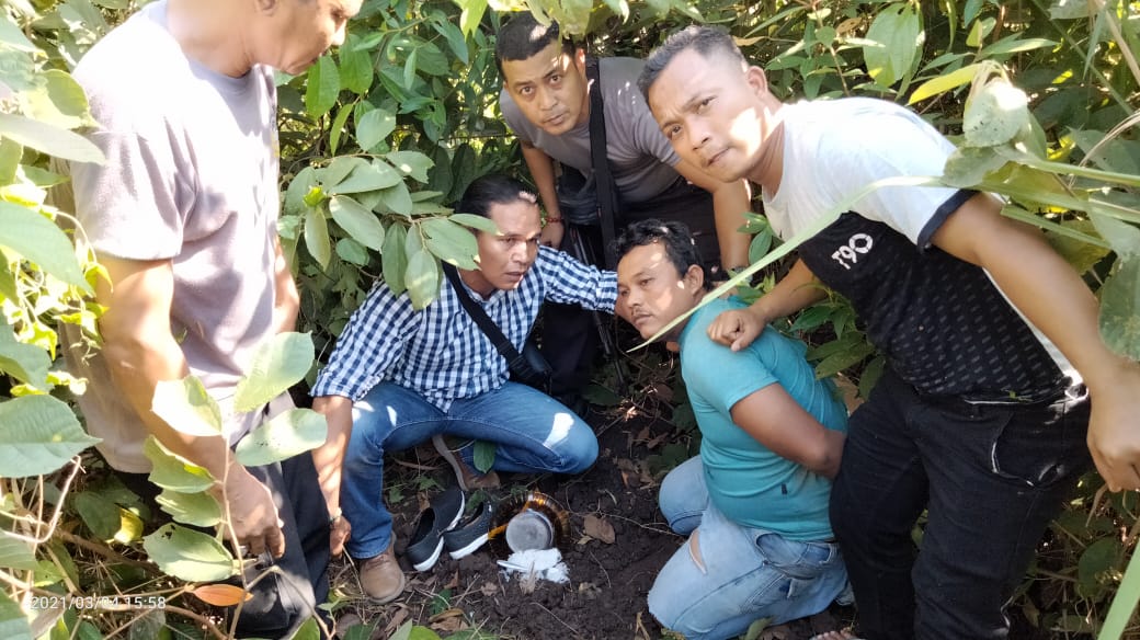 Polisi Aceh