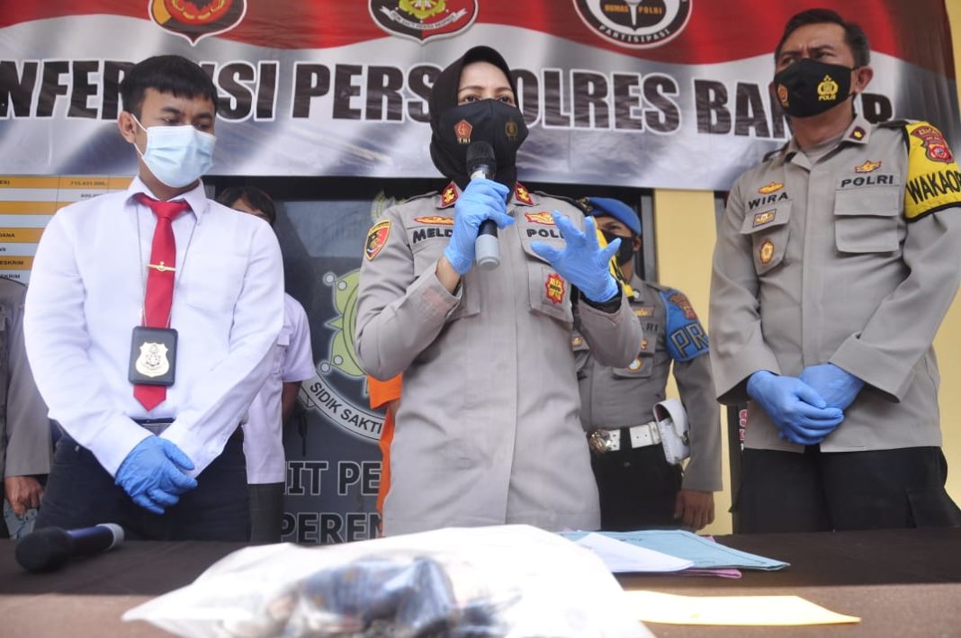 Polres Banjar