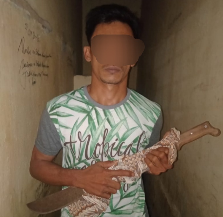 Polsek Dolok Masihul