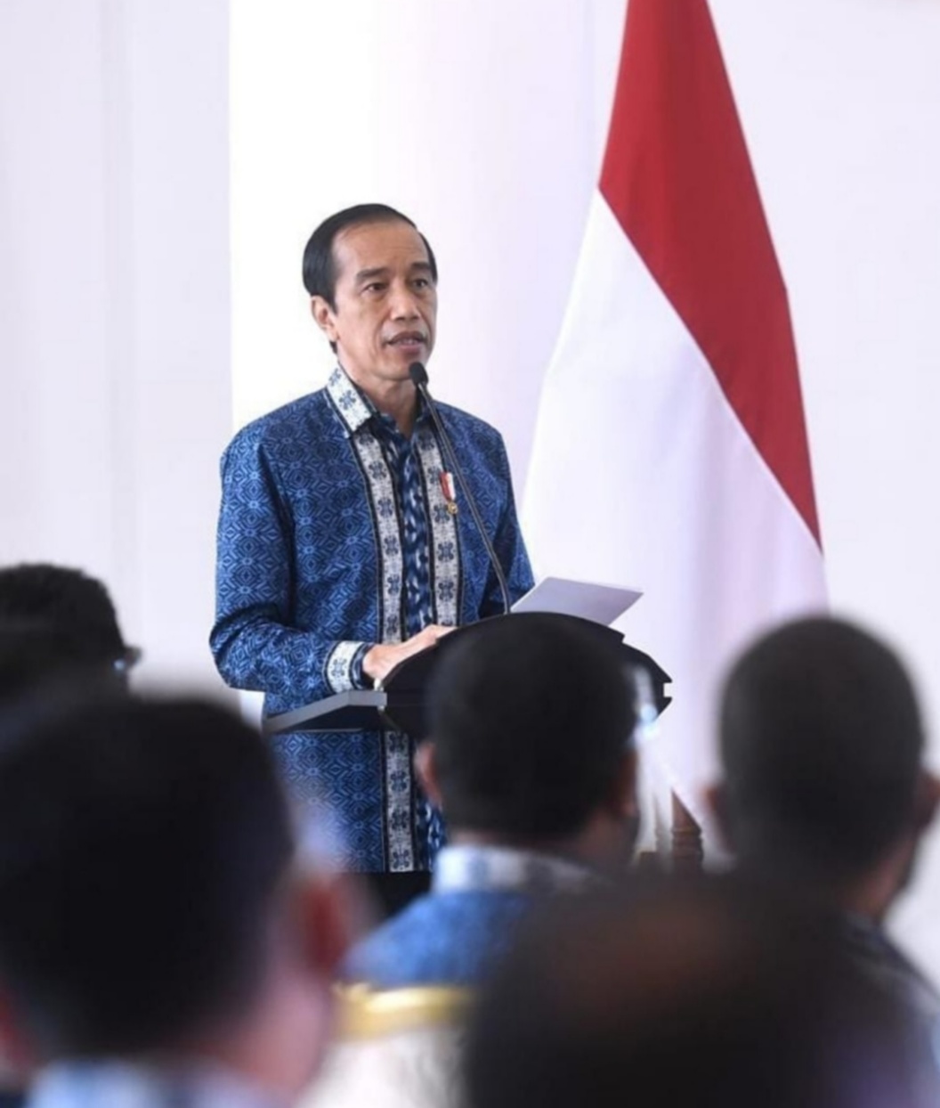 Presiden Jokowi