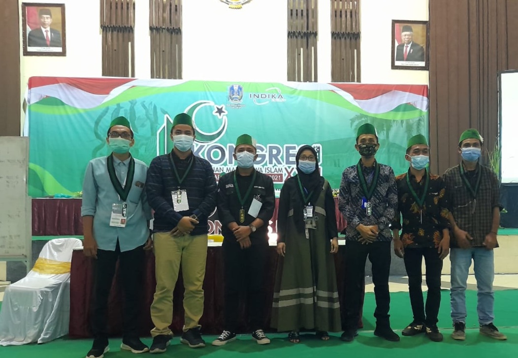 Presidium Sidang Kongres HMI