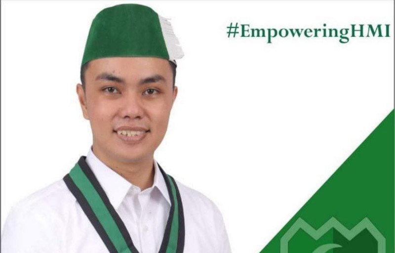 Raihan Ariatama, Dari Ketua Partai Mahasiswa Menjadi Ketua Umum PB HMI: Sebuah Kisah Kebersamaan