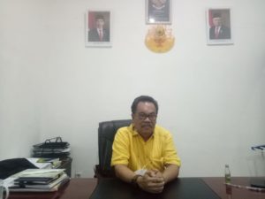 Rakerda & Rapimda Golkar Sumut dalam Memajukan Pameran UMKM dan Bazar