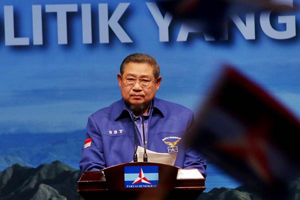 SBY Bukan Pendiri PD?