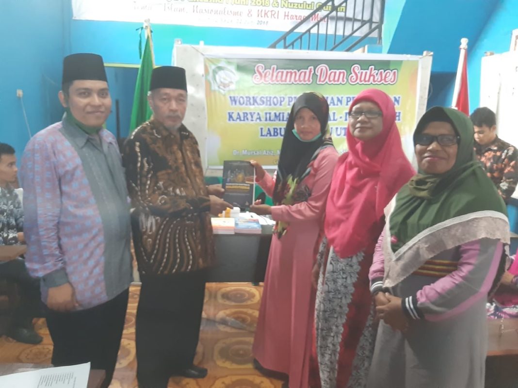 STIT AL-Ittihadiyah Labura