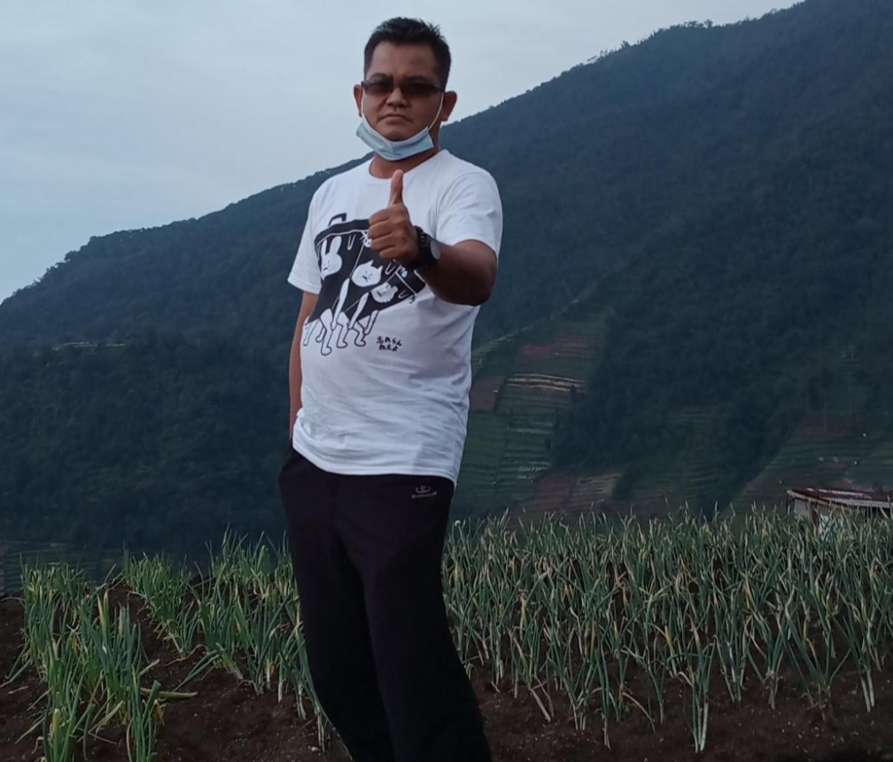 Satu Tahun COVID-19