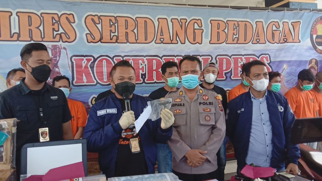 Pengedar Uang Palsu