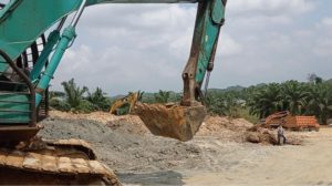 Sidak Anggota DPRD Langkat