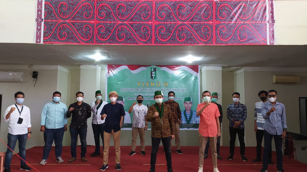 Sidang Pleno III PB HMI di Tapanuli Tengah