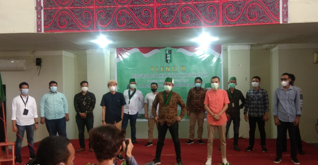 Sidang Pleno III PB HMI