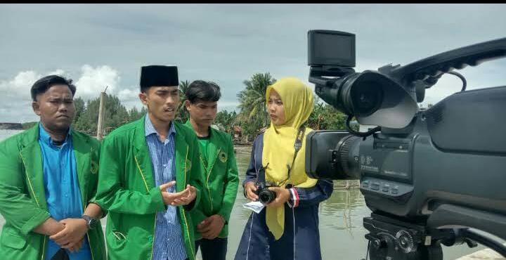 Sosialisasikan PMB Tahun 2021-2022, SEMA STAI JM Dorong Generasi Muda