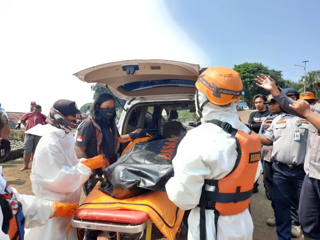Korban Tenggelam di Sungai Cianjur, Ditemukan Meninggal Dunia