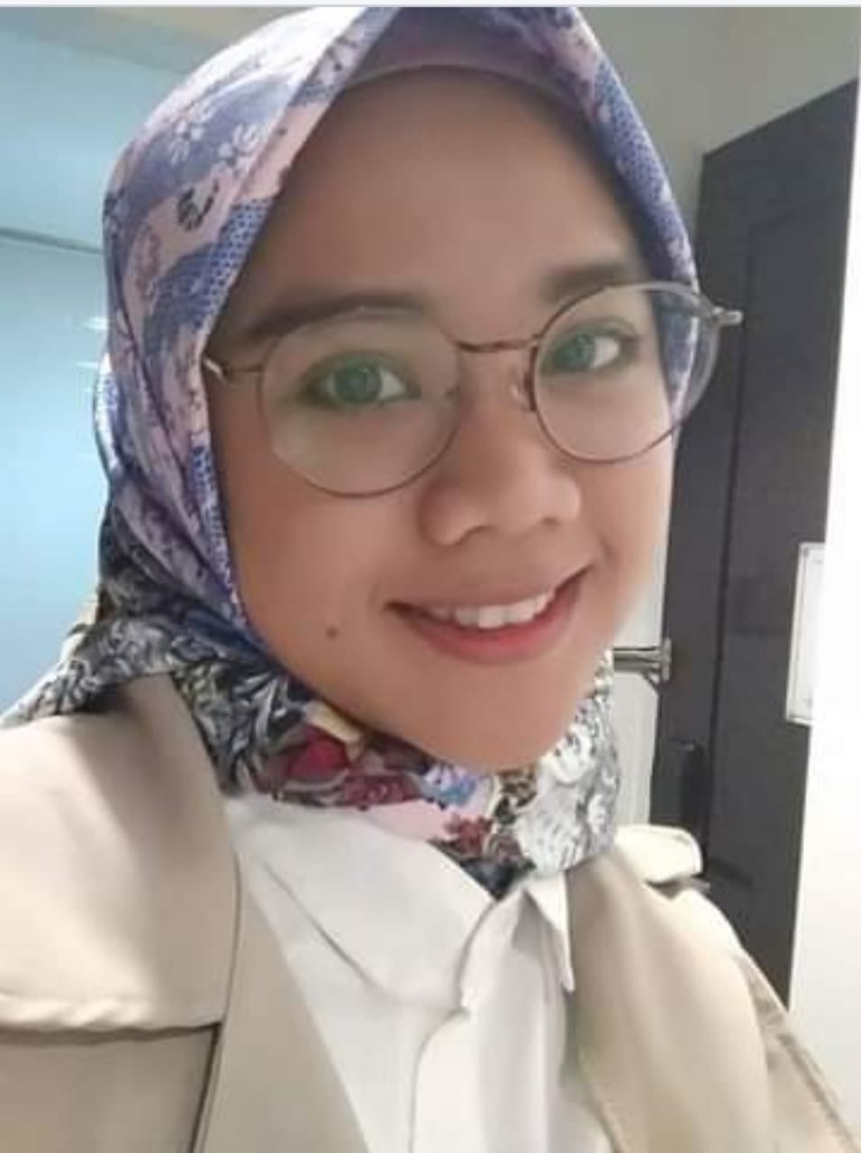 Umiroh Fauziah, Terpilih Menjadi Ketua Umum KOHATI PB HMI Periode 2021-2023