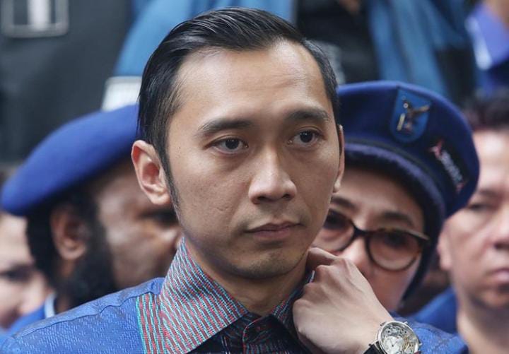 Tangkap Edhie Baskoro, Jadi Trending Topic di Twitter Usai KLB Demokrat