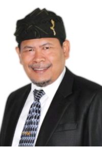 Dr. H. Gunawan Undang, M.Si