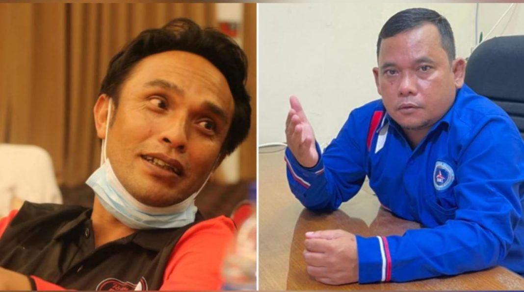 Pergerakan 98