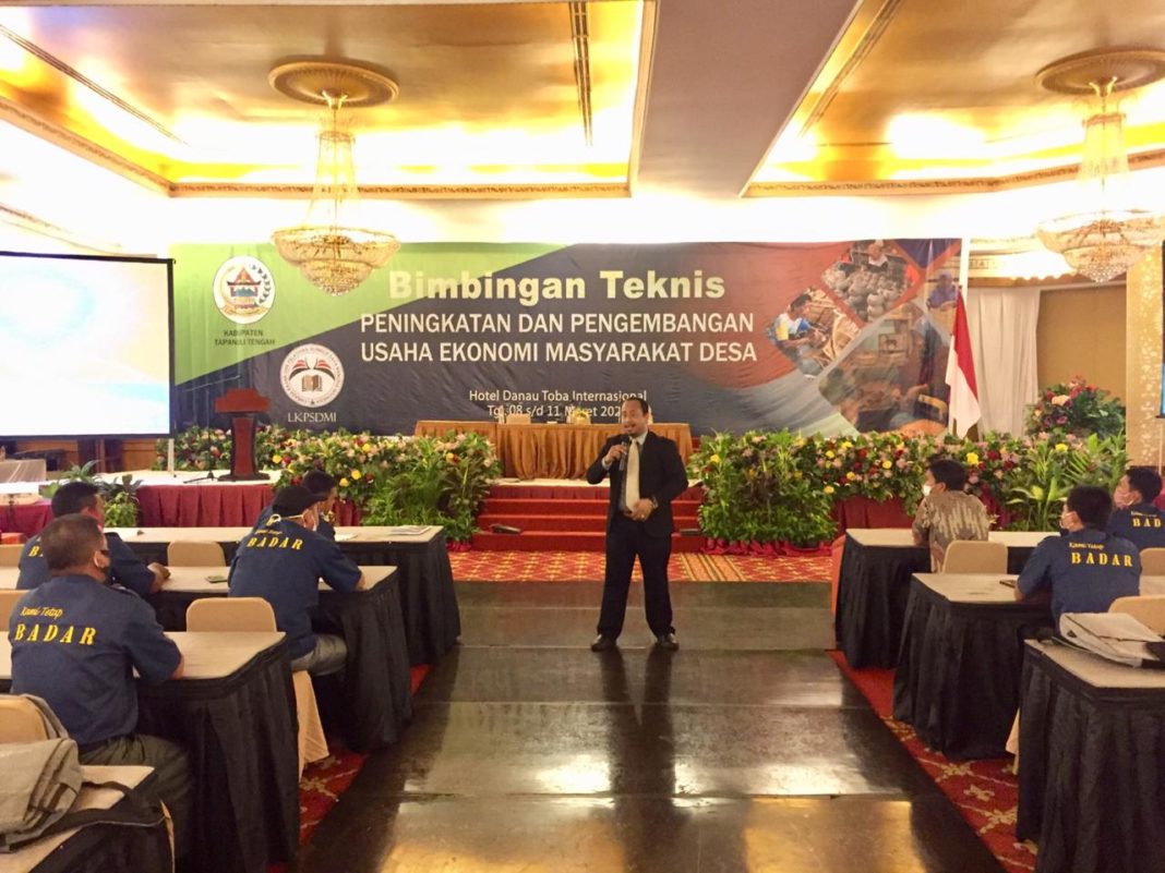 Yoffi Andinata: Kita Semua Perlu Membuka Peluang Usaha
