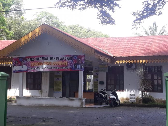 Kepala BKD Langkat, Sebut Kadis Kesehatan Harus Golongan IV/A