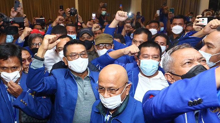 Kubu Moeldoko Akan Gugat ke Pengadilan