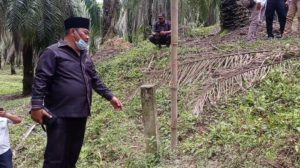 147 Hektar Lahan Warga Langkat