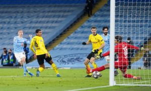 Real Madrid dan Machester City