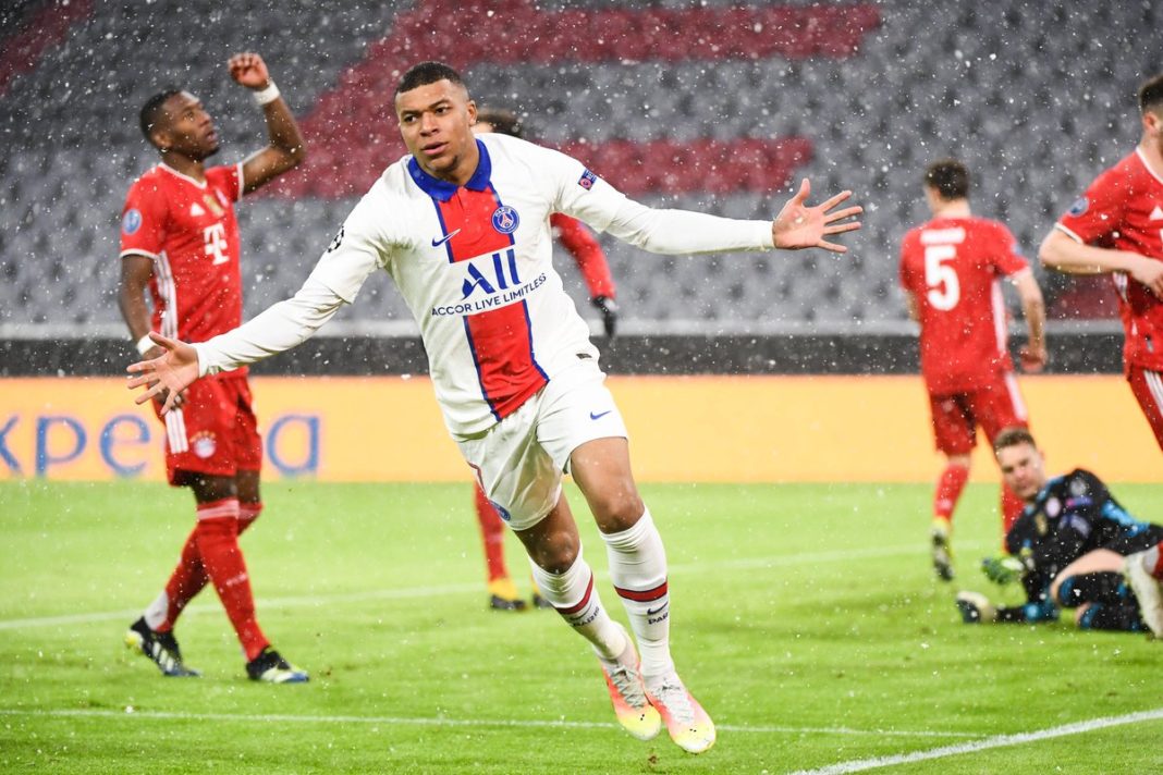 PSG Taklukkan Muenchen