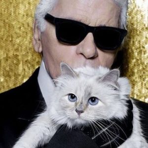 Choupette, Kucing Terkaya di Dunia dengan Harta Triliunan