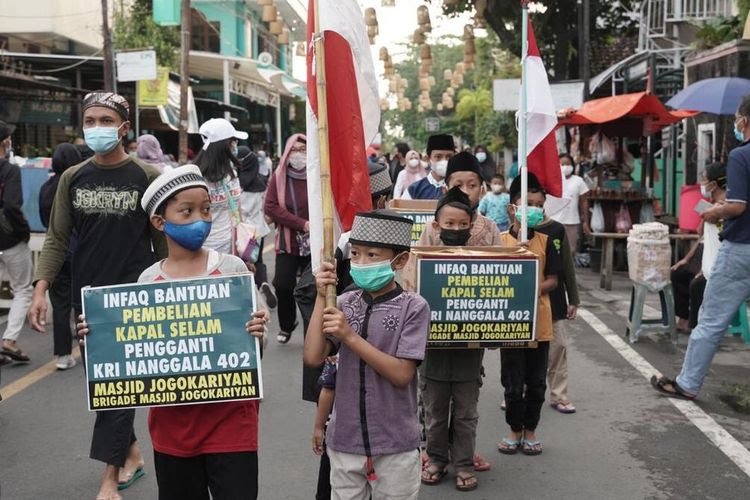 Sedang Berpuasa, Dilarang Berpura-Pura
