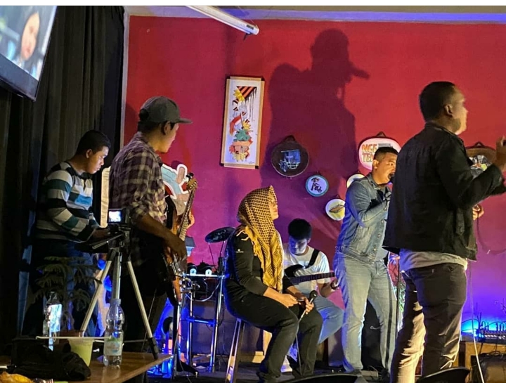 ADC Band, Hadir Bangkitkan Seni Musik di Langkat