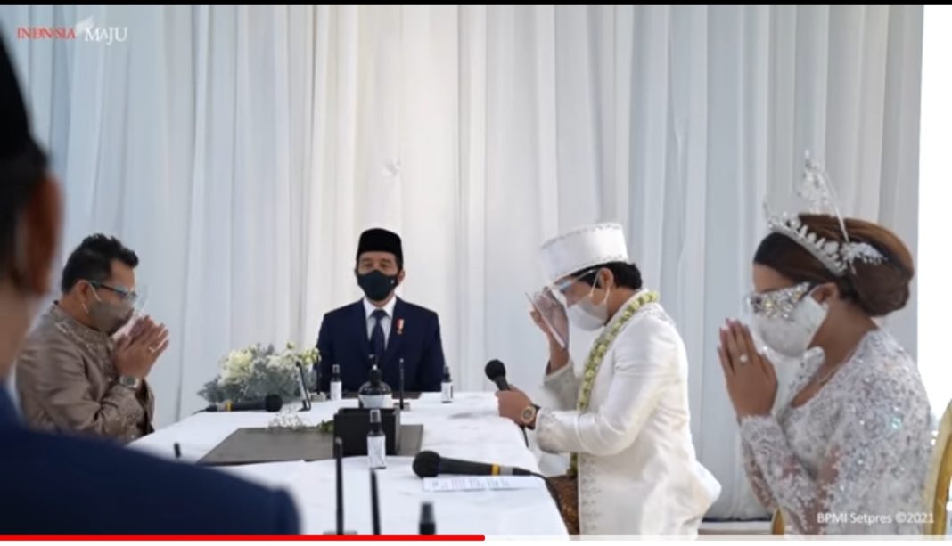 Atta dan Aurel Nikah