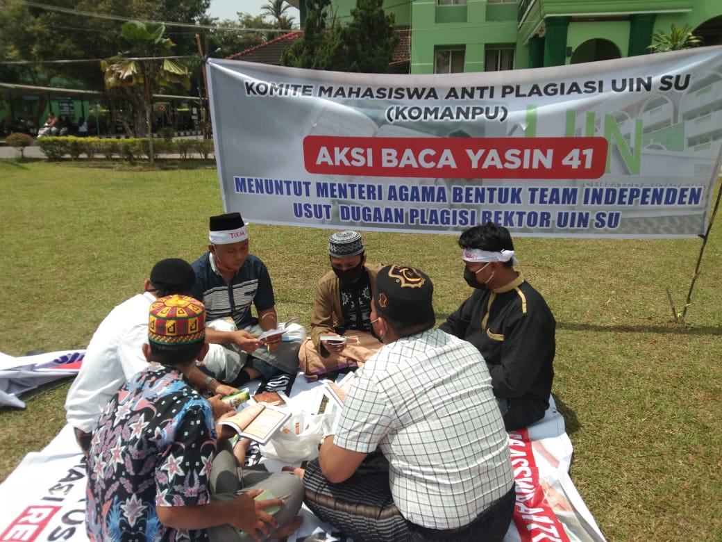 Baca Yasin 41