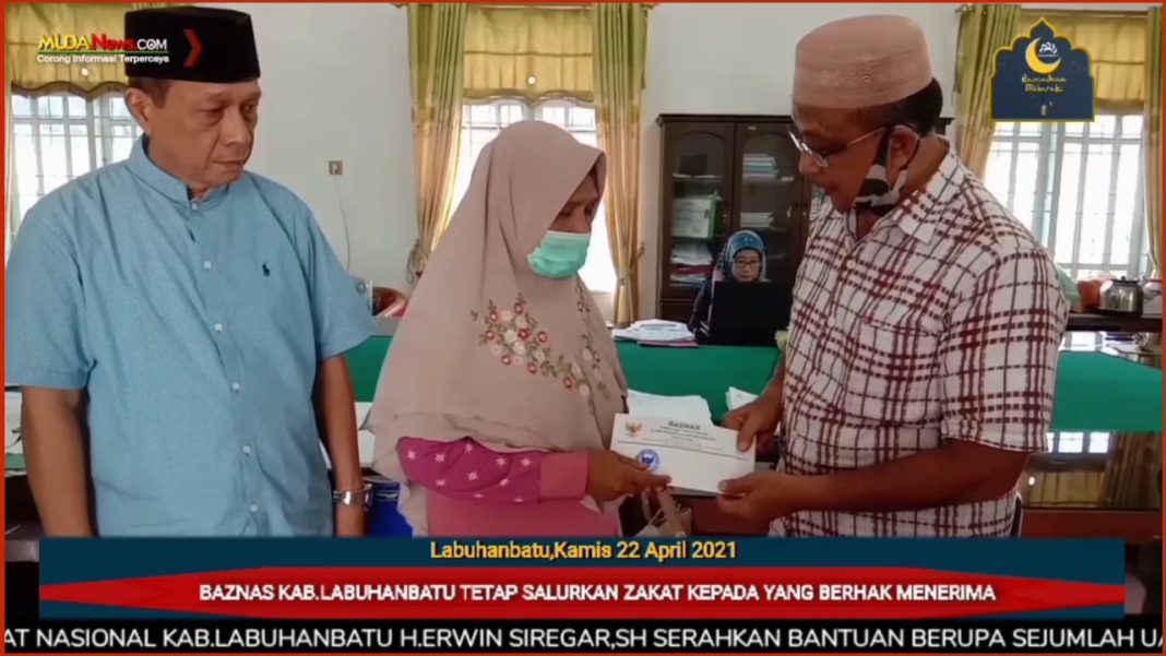 Baznas Labuhanbatu