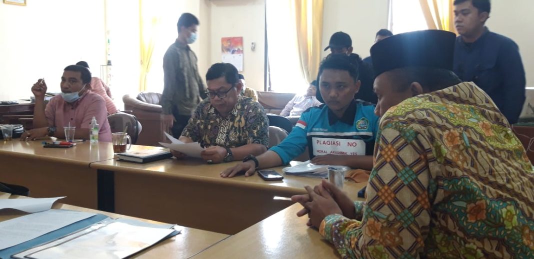 Buntut Wadek III FSH Arogan, Rektor UIN-SU Minta Maaf