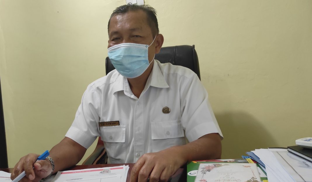 Bupati Langkat