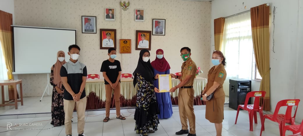 Forum Anak Kecamatan Wampu
