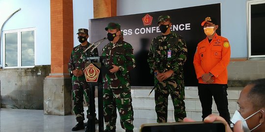 Cari Kapal Selam KRI Nanggala, Mabes TNI Bentuk Crisis Center