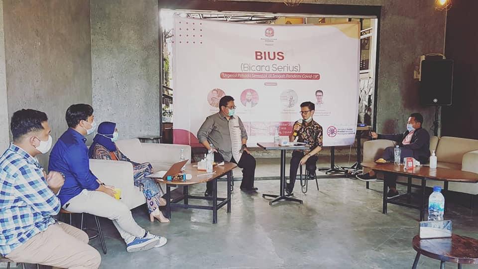 PMI Lampung